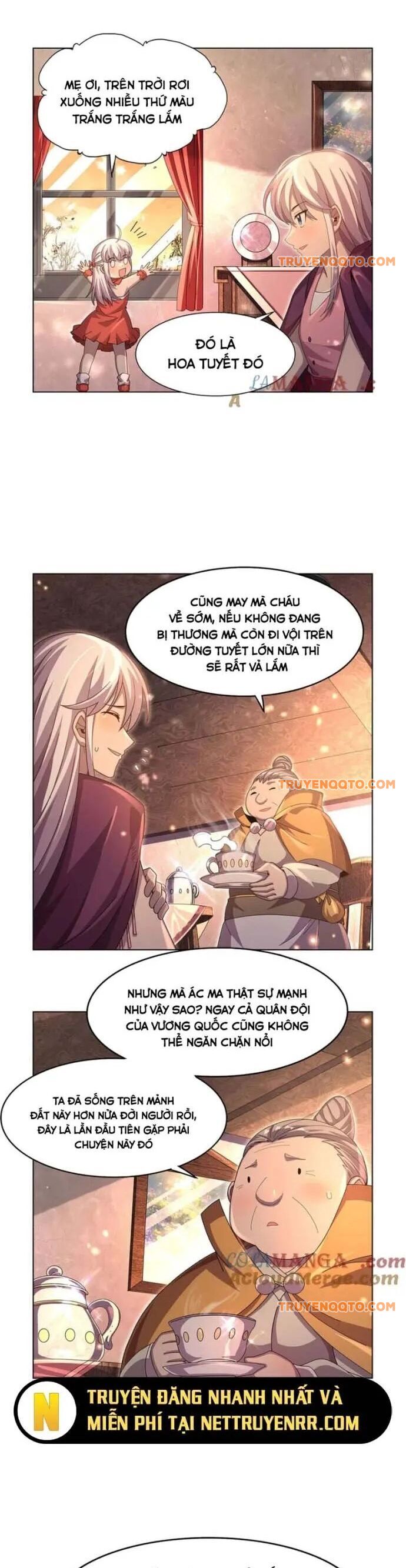 Ma vương thất nghiệp - Chapter 434 - Page 8