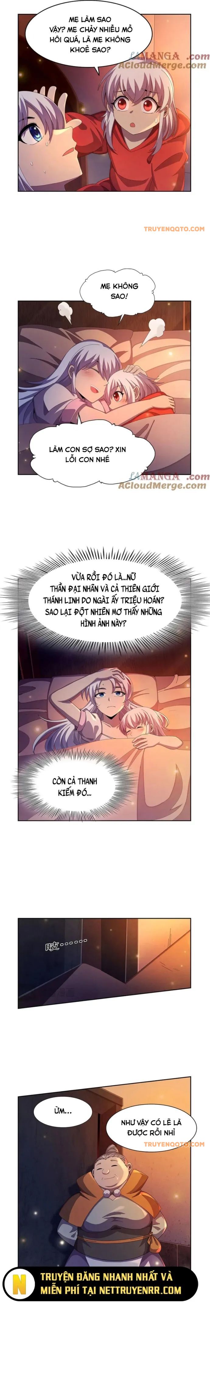 Ma vương thất nghiệp - Chapter 435 - Page 4