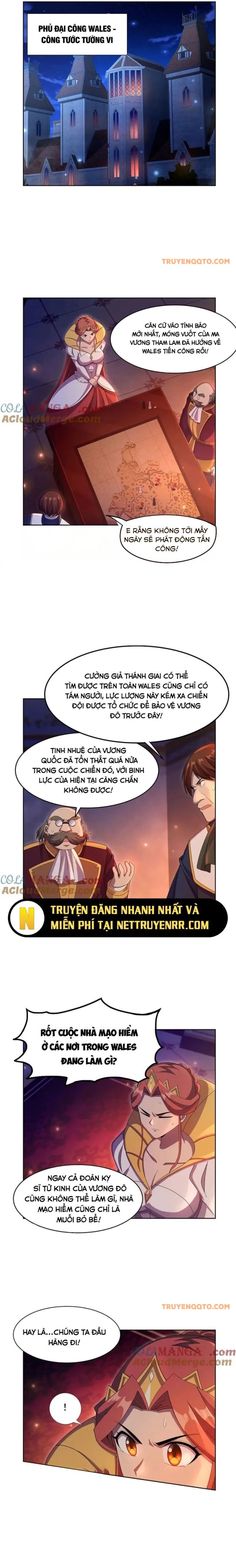 Ma vương thất nghiệp - Chapter 435 - Page 5