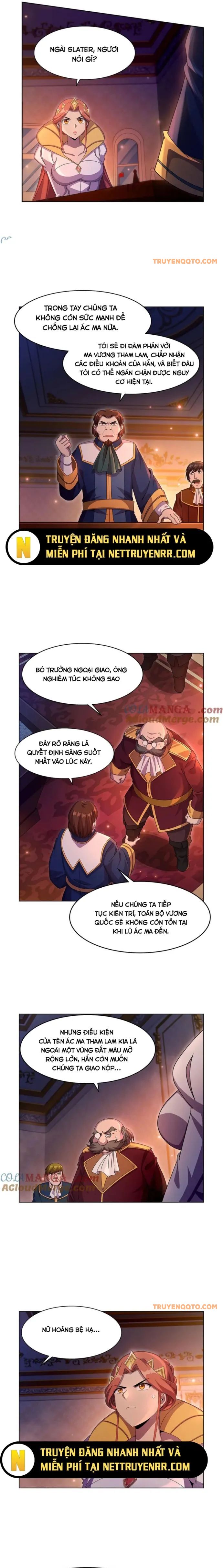Ma vương thất nghiệp - Chapter 435 - Page 6