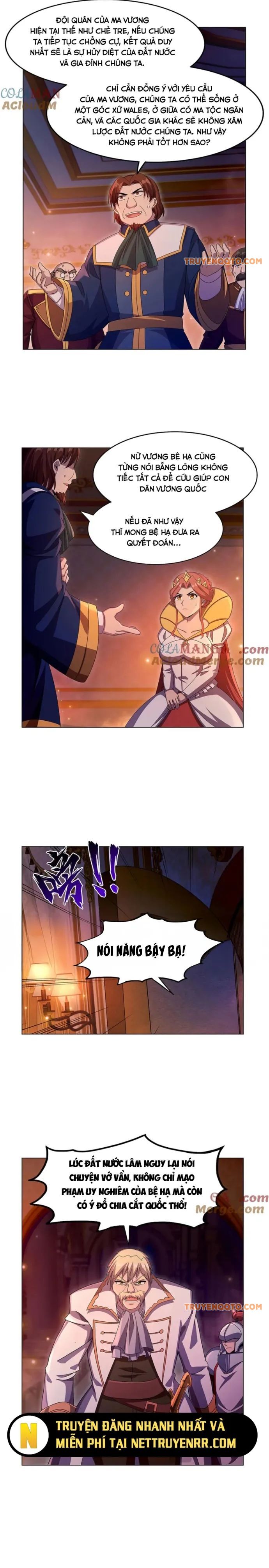 Ma vương thất nghiệp - Chapter 435 - Page 7