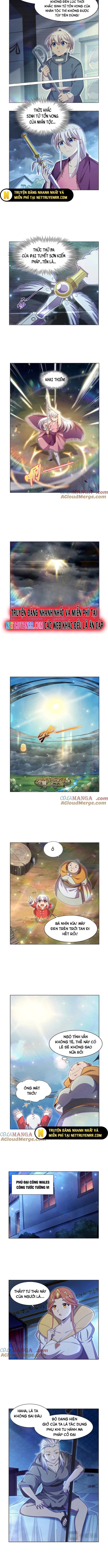 Ma vương thất nghiệp - Chapter 436 - Page 3