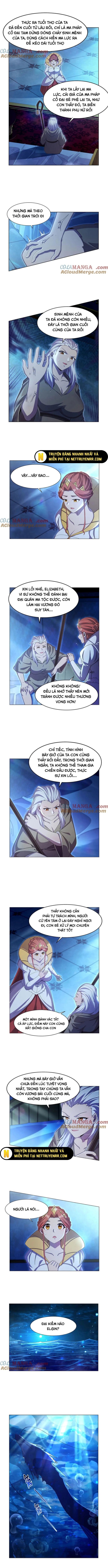 Ma vương thất nghiệp - Chapter 436 - Page 4