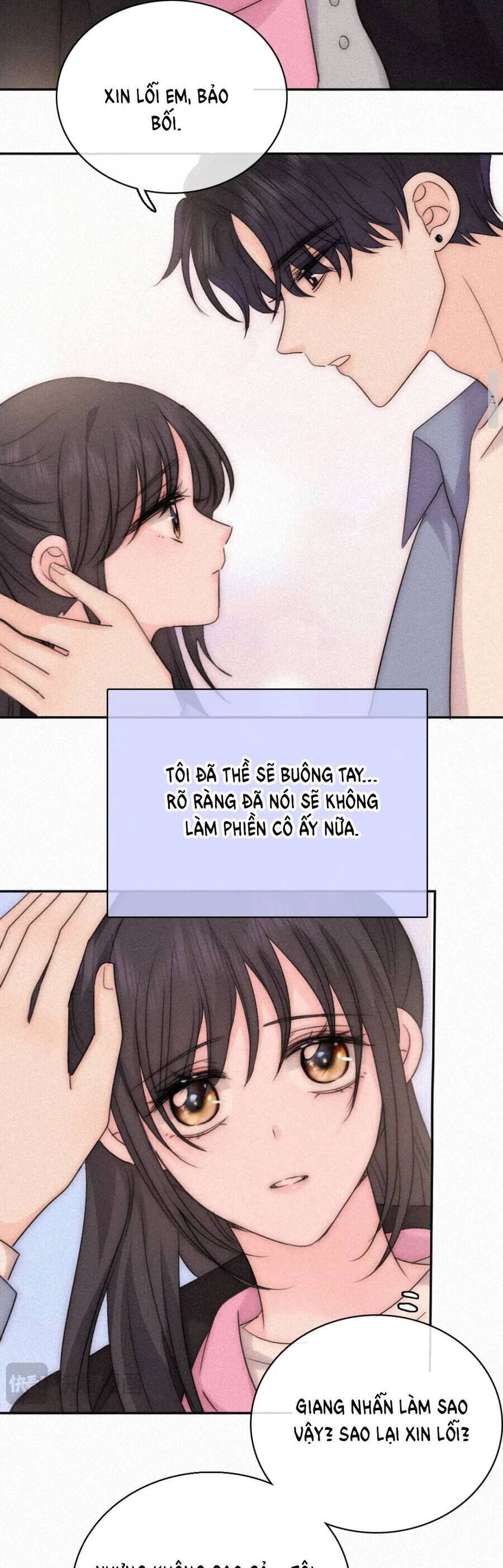 Bá Vương Sủng Ái Cô Vợ Mù - Chapter 131 - Page 13