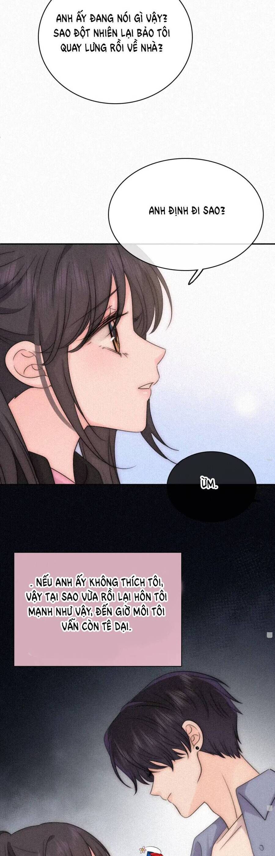 Bá Vương Sủng Ái Cô Vợ Mù - Chapter 131 - Page 15