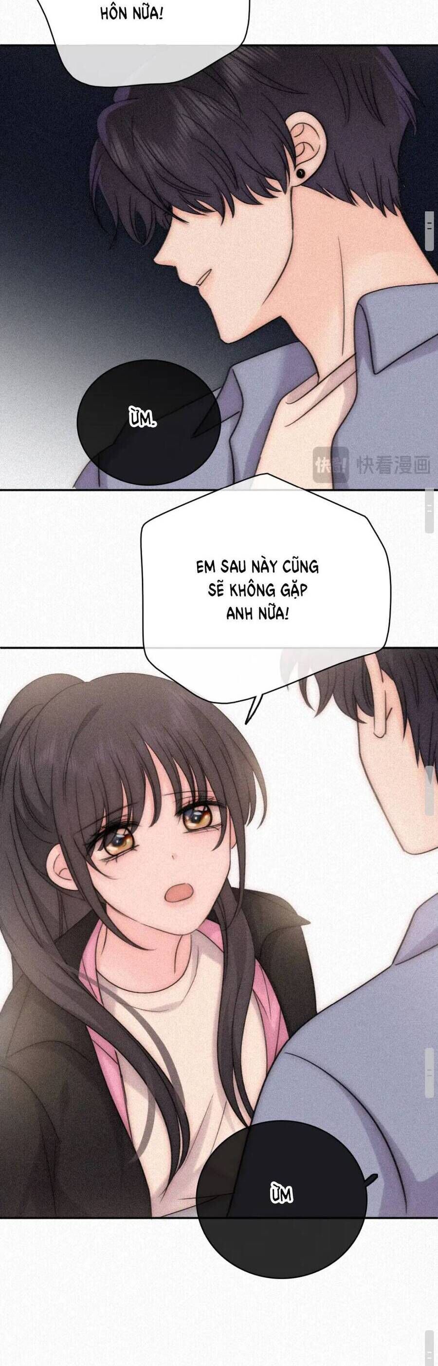 Bá Vương Sủng Ái Cô Vợ Mù - Chapter 131 - Page 17