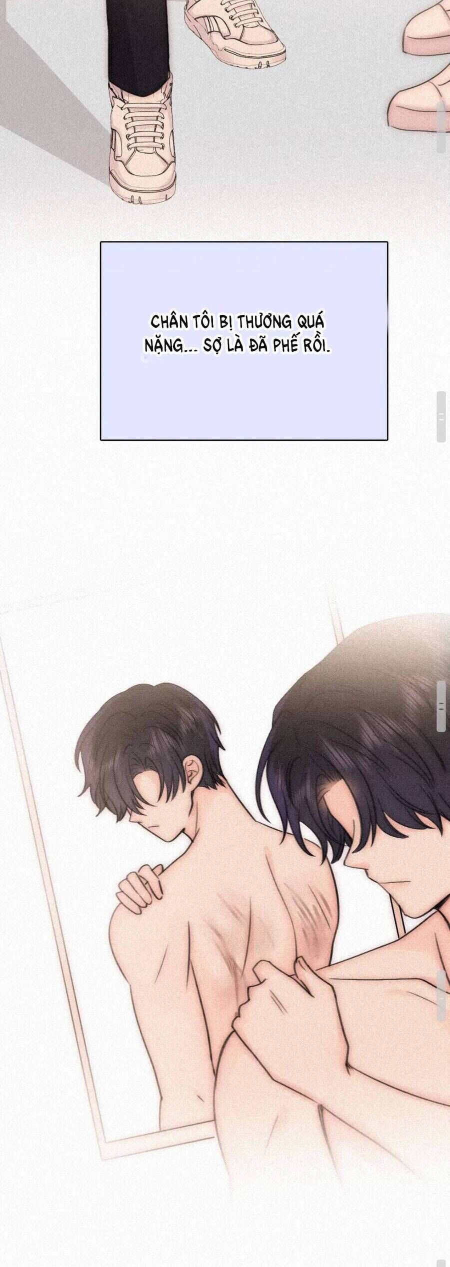 Bá Vương Sủng Ái Cô Vợ Mù - Chapter 131 - Page 20