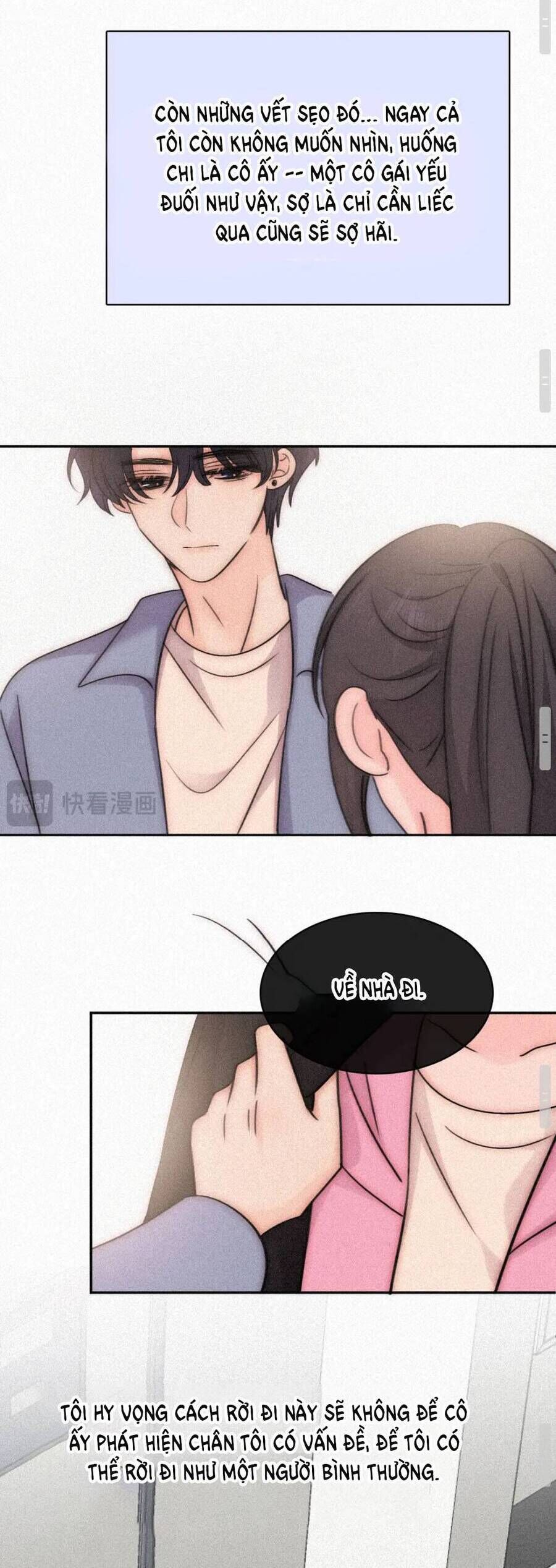 Bá Vương Sủng Ái Cô Vợ Mù - Chapter 131 - Page 21