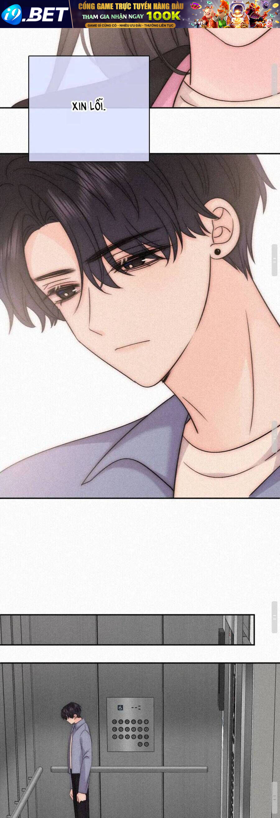 Bá Vương Sủng Ái Cô Vợ Mù - Chapter 131 - Page 23