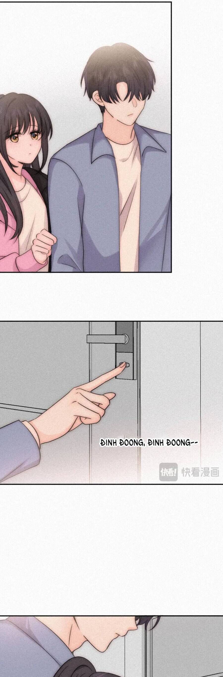 Bá Vương Sủng Ái Cô Vợ Mù - Chapter 131 - Page 5