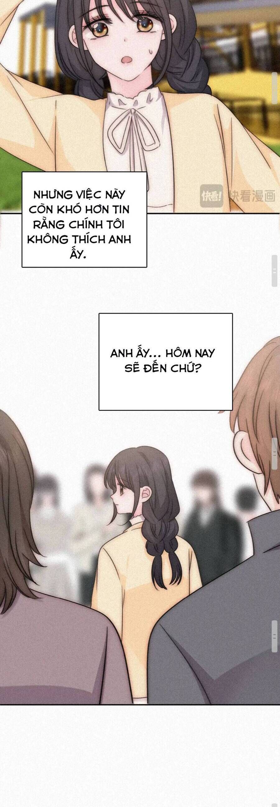 Bá Vương Sủng Ái Cô Vợ Mù - Chapter 132 - Page 12