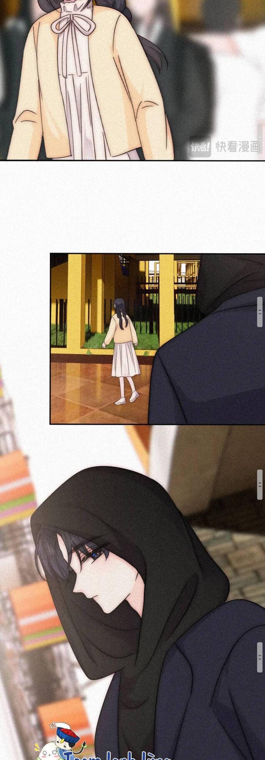 Bá Vương Sủng Ái Cô Vợ Mù - Chapter 132 - Page 15