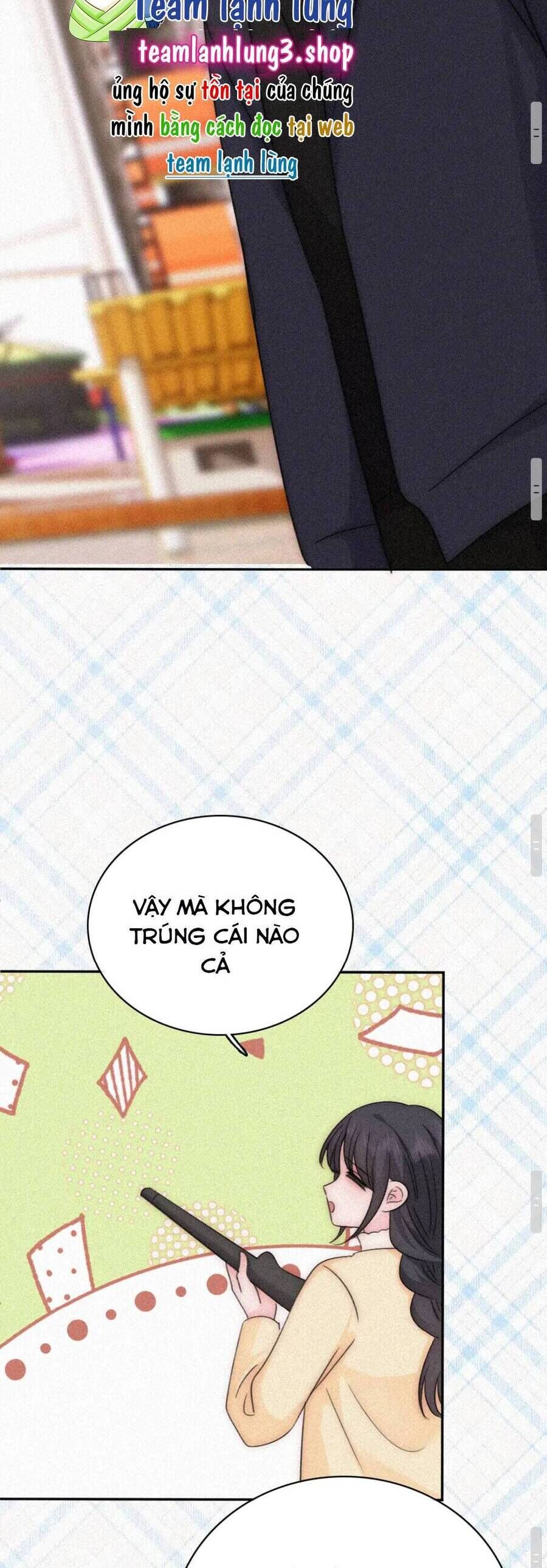 Bá Vương Sủng Ái Cô Vợ Mù - Chapter 132 - Page 16