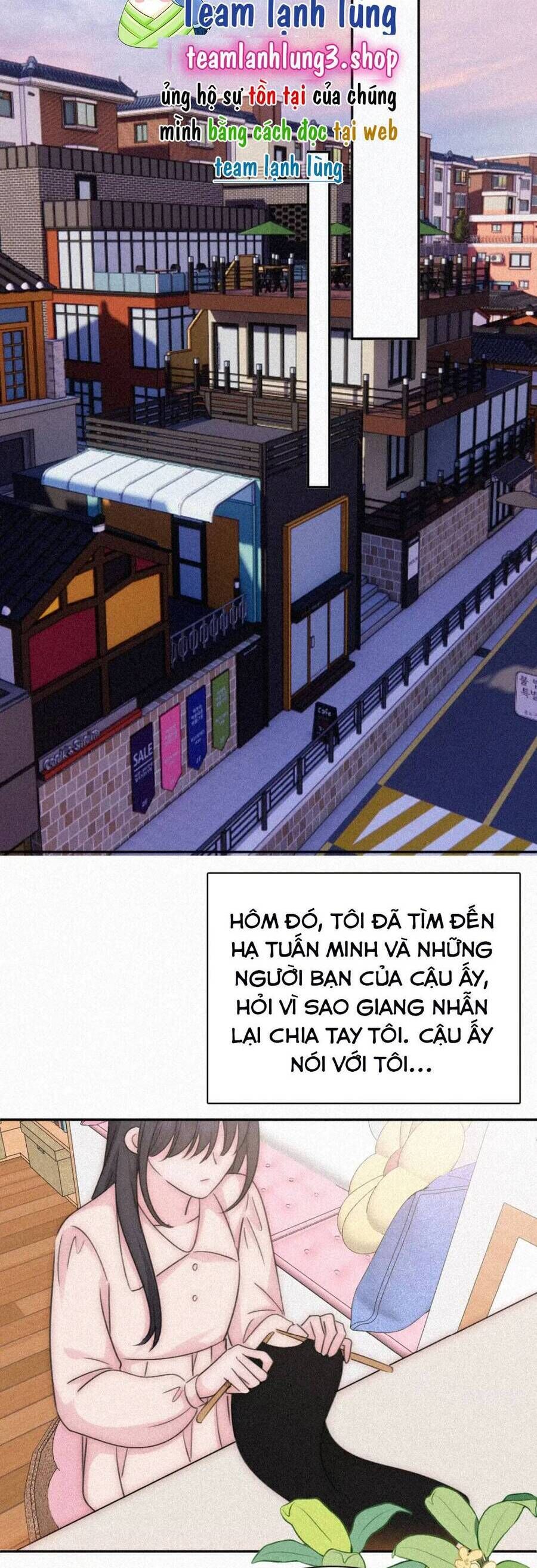 Bá Vương Sủng Ái Cô Vợ Mù - Chapter 132 - Page 3