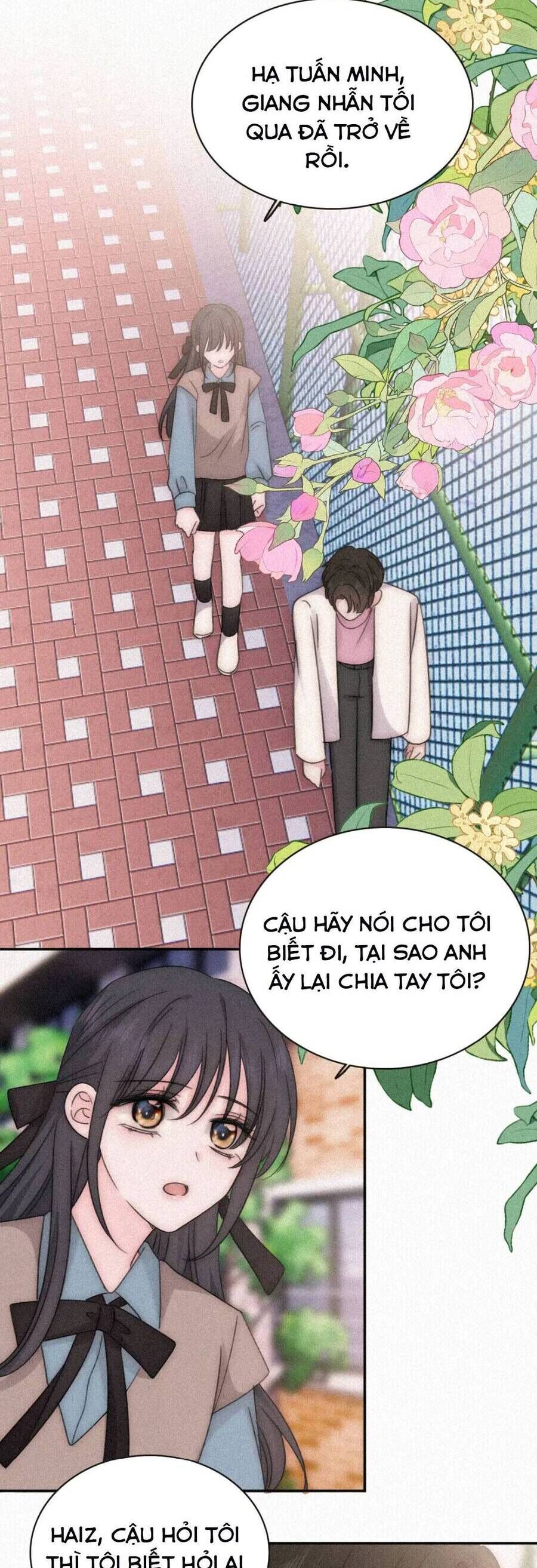 Bá Vương Sủng Ái Cô Vợ Mù - Chapter 132 - Page 4