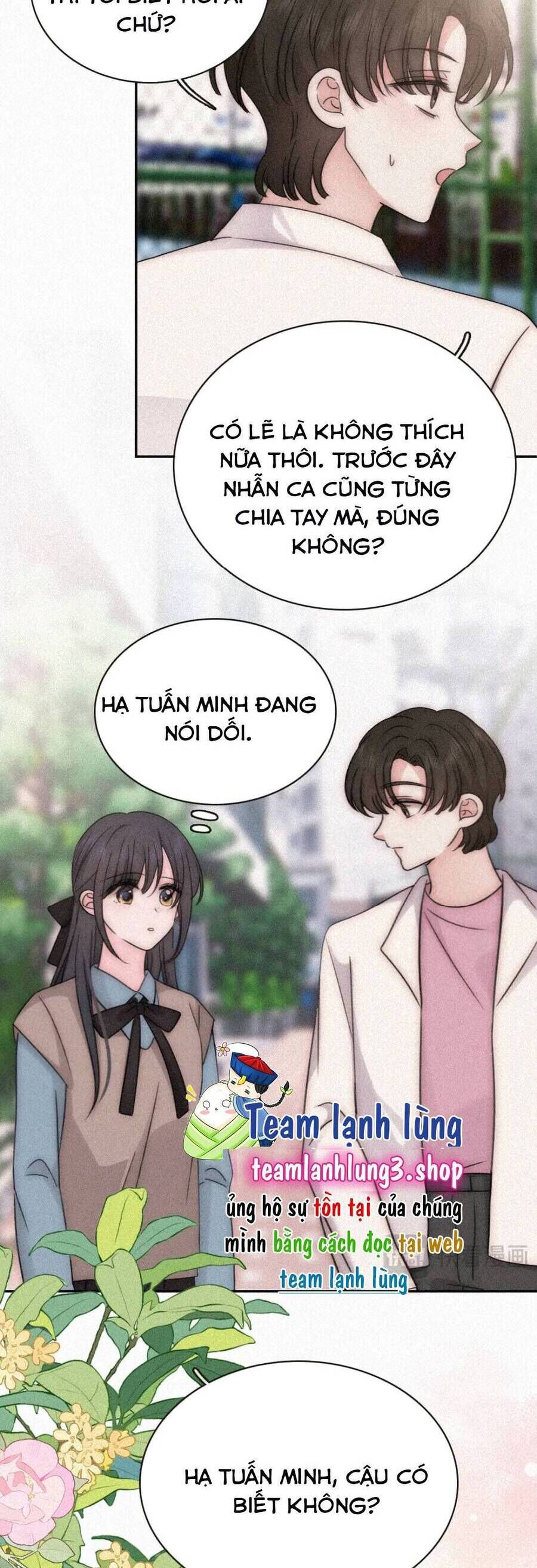 Bá Vương Sủng Ái Cô Vợ Mù - Chapter 132 - Page 5