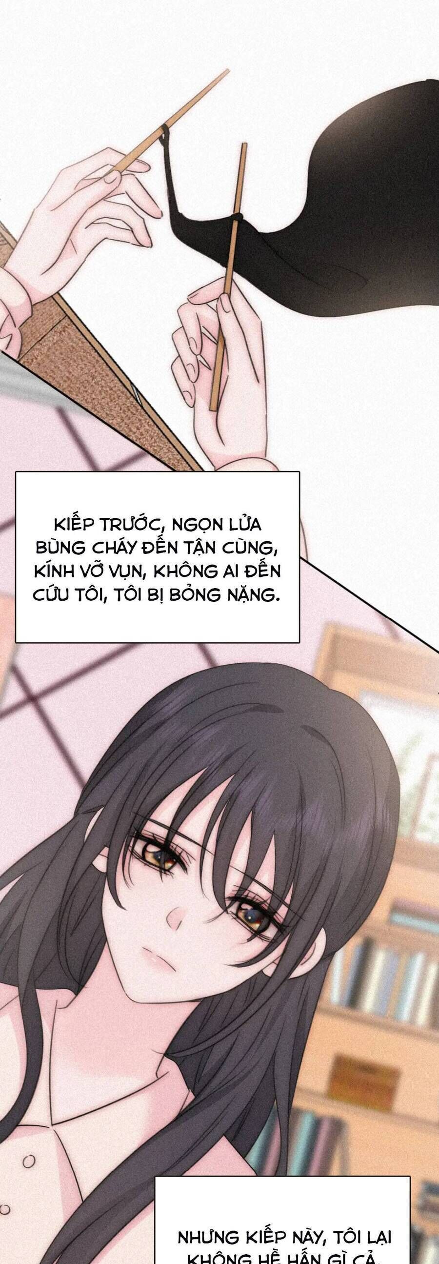 Bá Vương Sủng Ái Cô Vợ Mù - Chapter 132 - Page 7