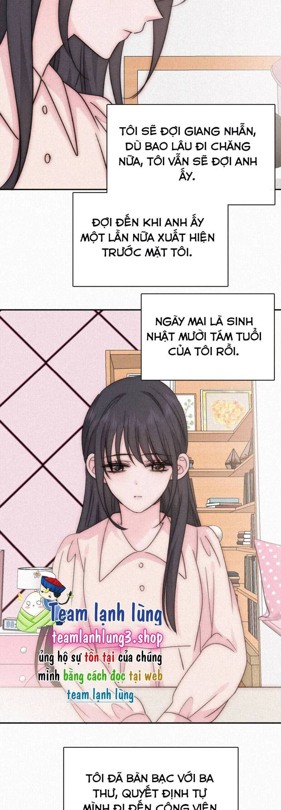 Bá Vương Sủng Ái Cô Vợ Mù - Chapter 132 - Page 9