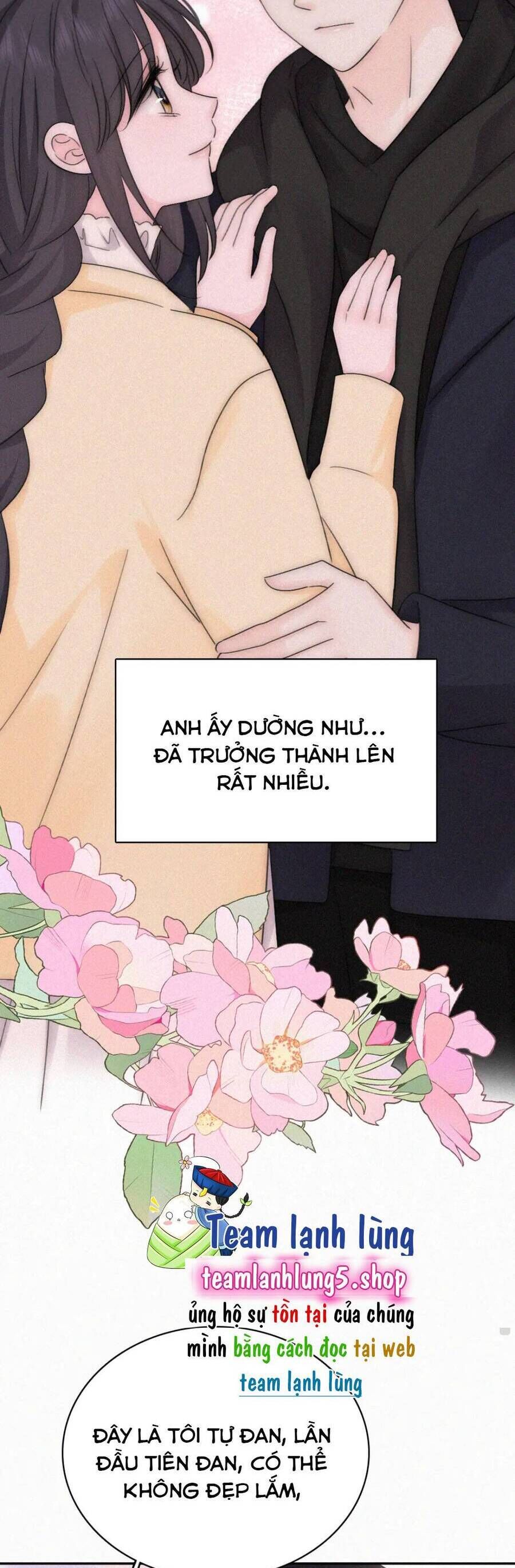 Bá Vương Sủng Ái Cô Vợ Mù - Chapter 133 - Page 10