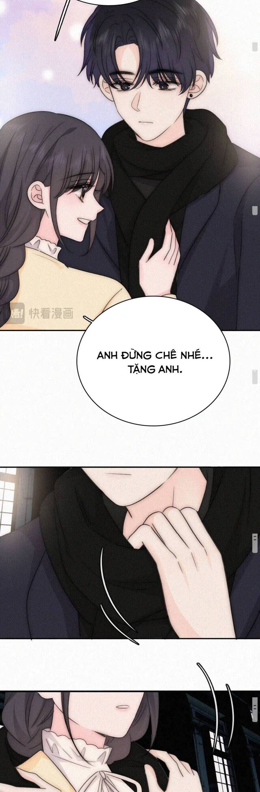 Bá Vương Sủng Ái Cô Vợ Mù - Chapter 133 - Page 11