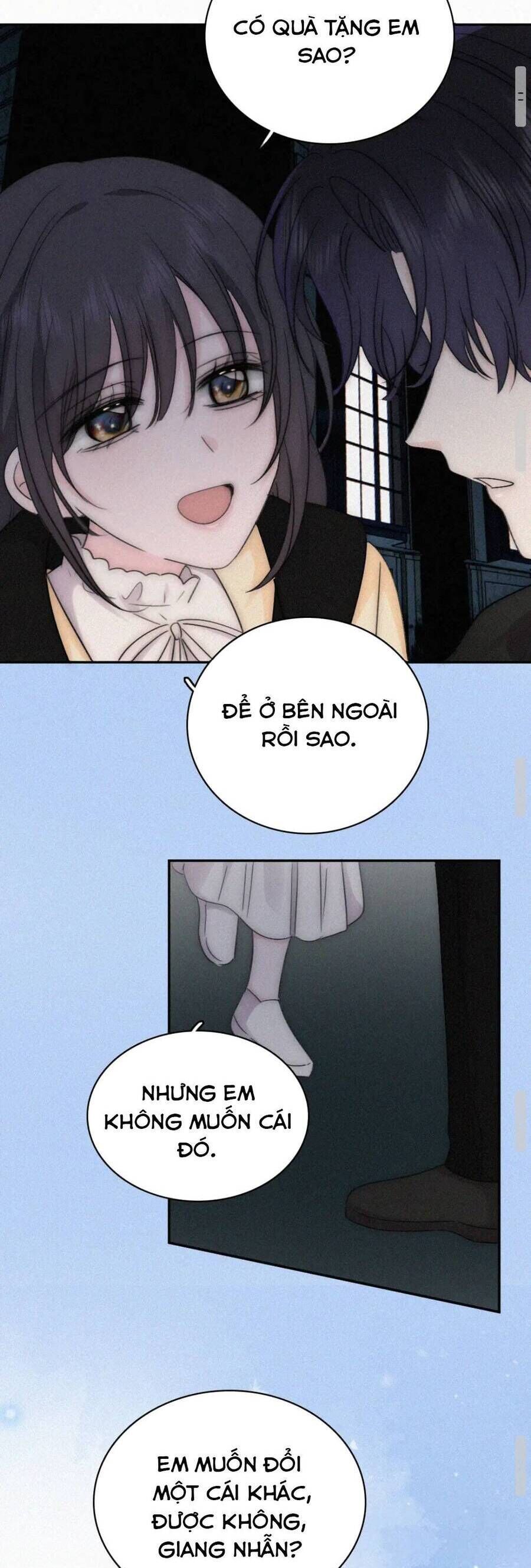 Bá Vương Sủng Ái Cô Vợ Mù - Chapter 133 - Page 14