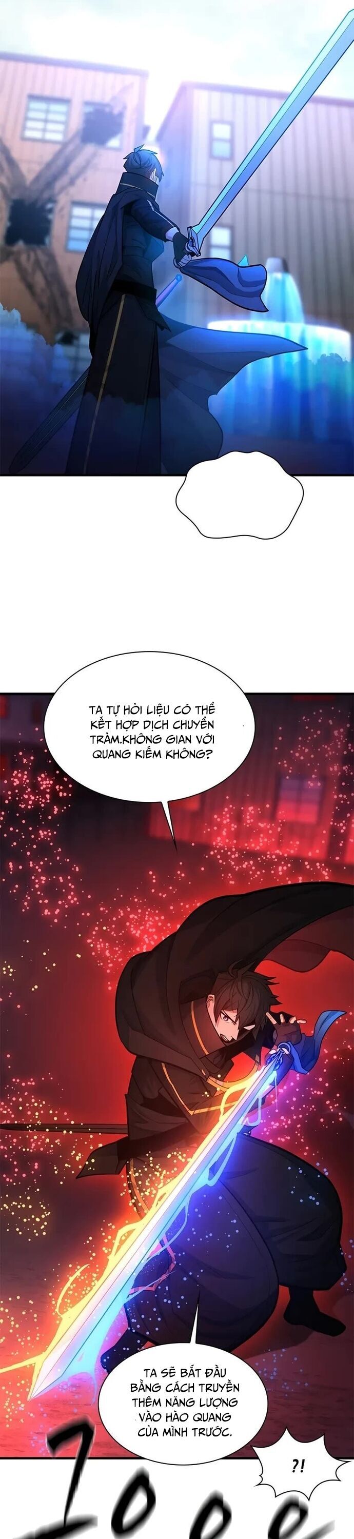 Hầm Ngục Hướng Dẫn Cấp Địa Ngục - Chapter 195 - Page 11