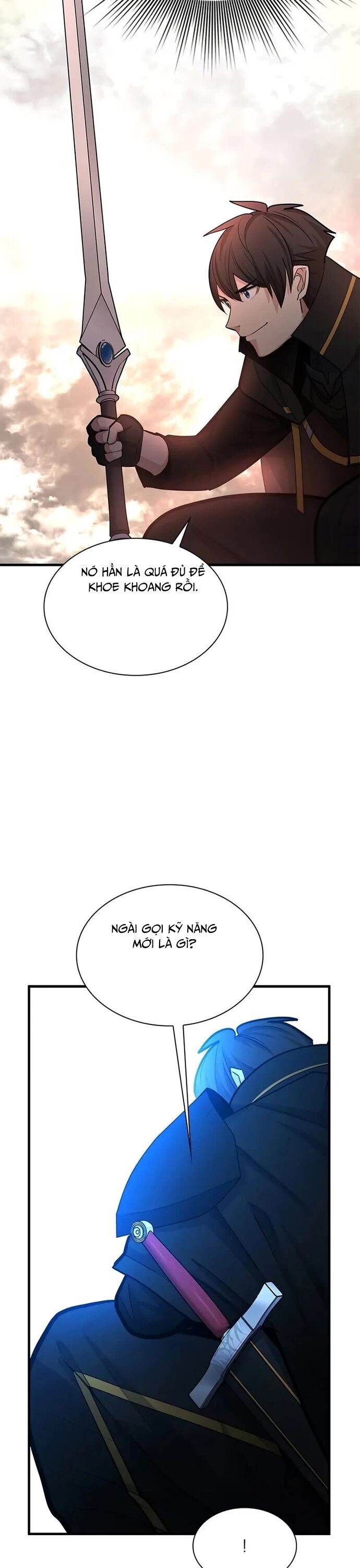 Hầm Ngục Hướng Dẫn Cấp Địa Ngục - Chapter 195 - Page 17