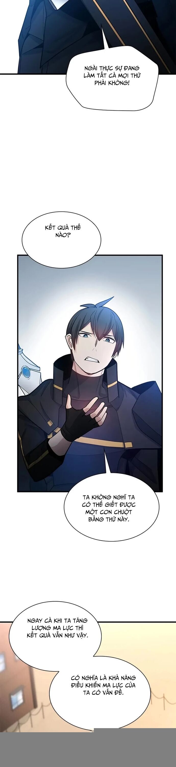 Hầm Ngục Hướng Dẫn Cấp Địa Ngục - Chapter 195 - Page 30