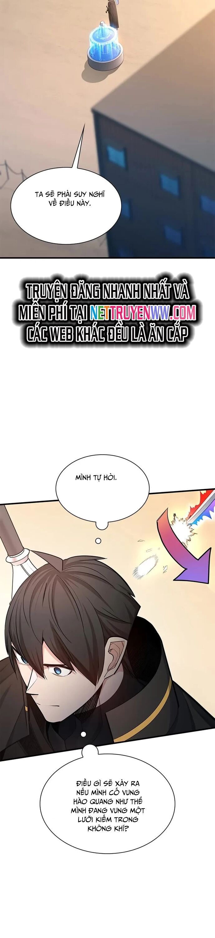 Hầm Ngục Hướng Dẫn Cấp Địa Ngục - Chapter 195 - Page 31