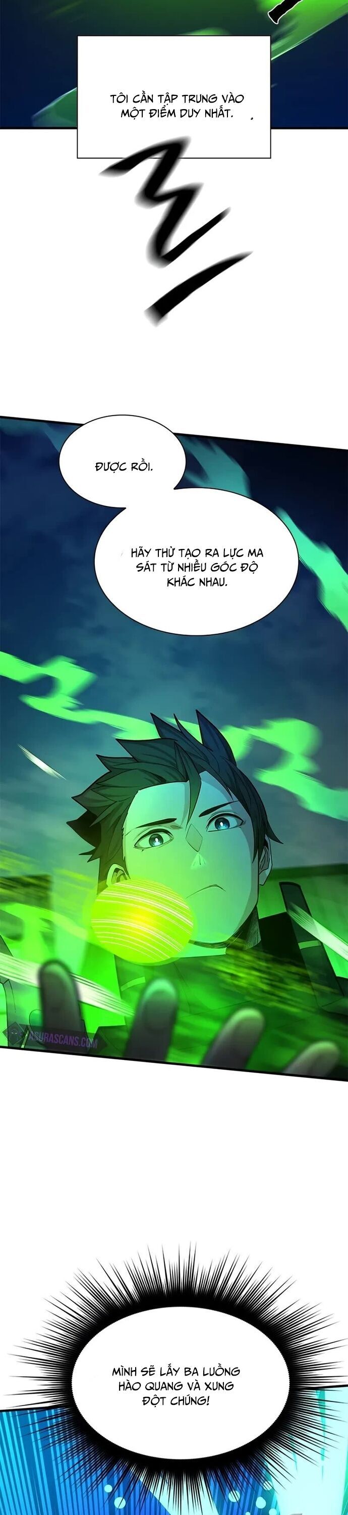 Hầm Ngục Hướng Dẫn Cấp Địa Ngục - Chapter 195 - Page 36