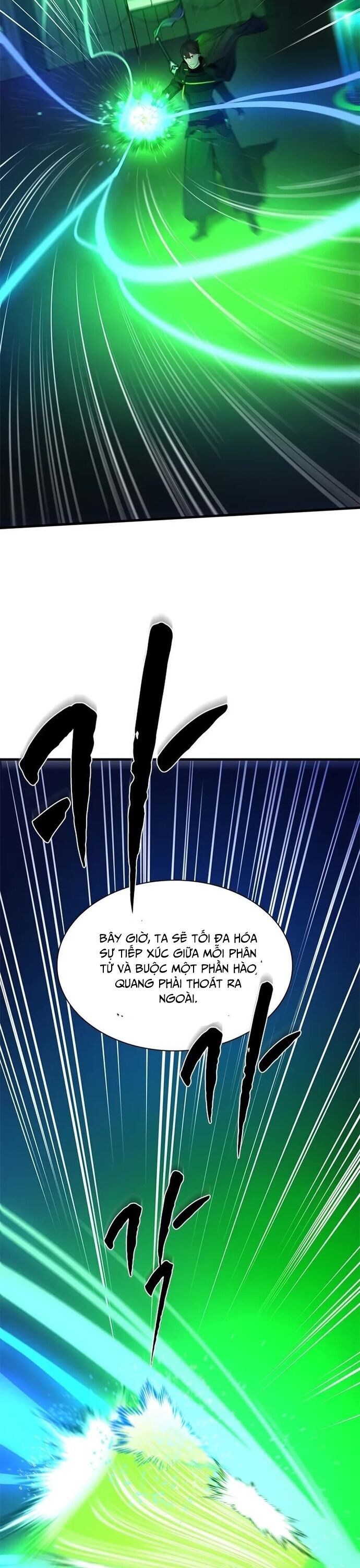Hầm Ngục Hướng Dẫn Cấp Địa Ngục - Chapter 195 - Page 39