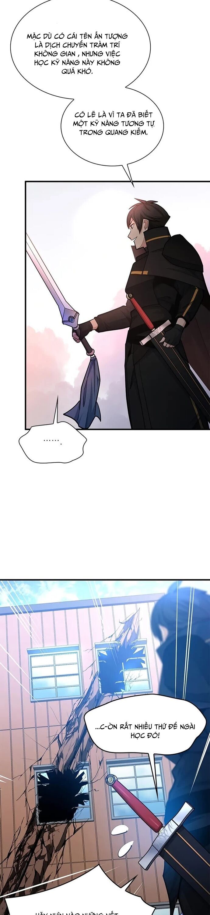 Hầm Ngục Hướng Dẫn Cấp Địa Ngục - Chapter 195 - Page 5