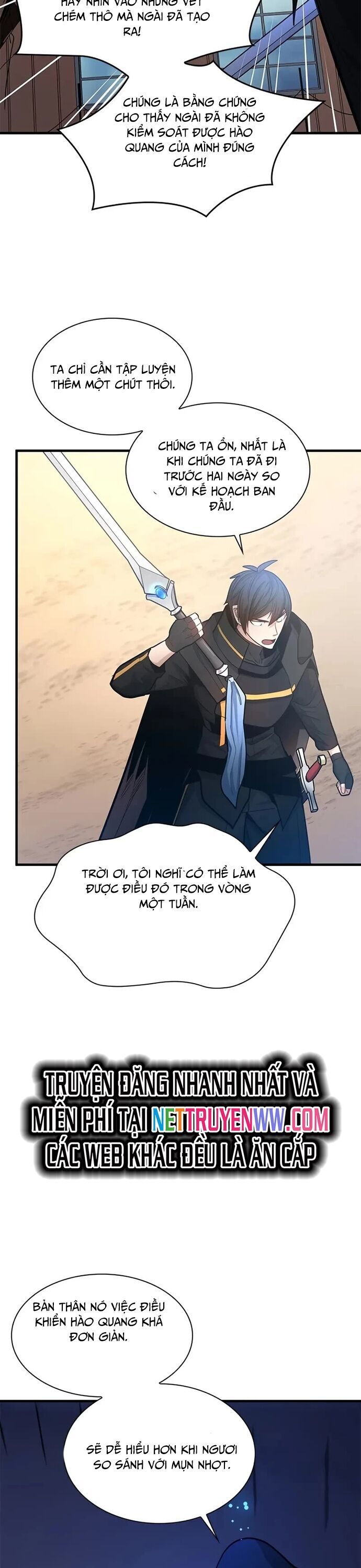 Hầm Ngục Hướng Dẫn Cấp Địa Ngục - Chapter 195 - Page 6