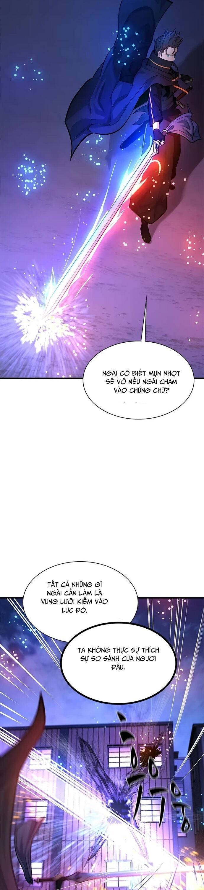Hầm Ngục Hướng Dẫn Cấp Địa Ngục - Chapter 195 - Page 7