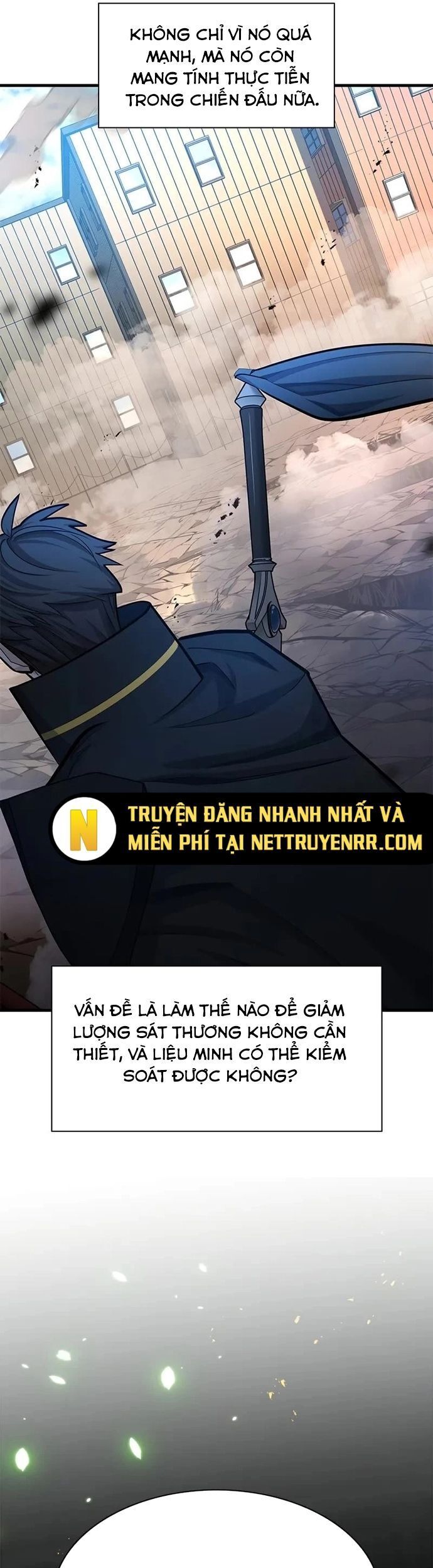 Hầm Ngục Hướng Dẫn Cấp Địa Ngục - Chapter 196 - Page 21