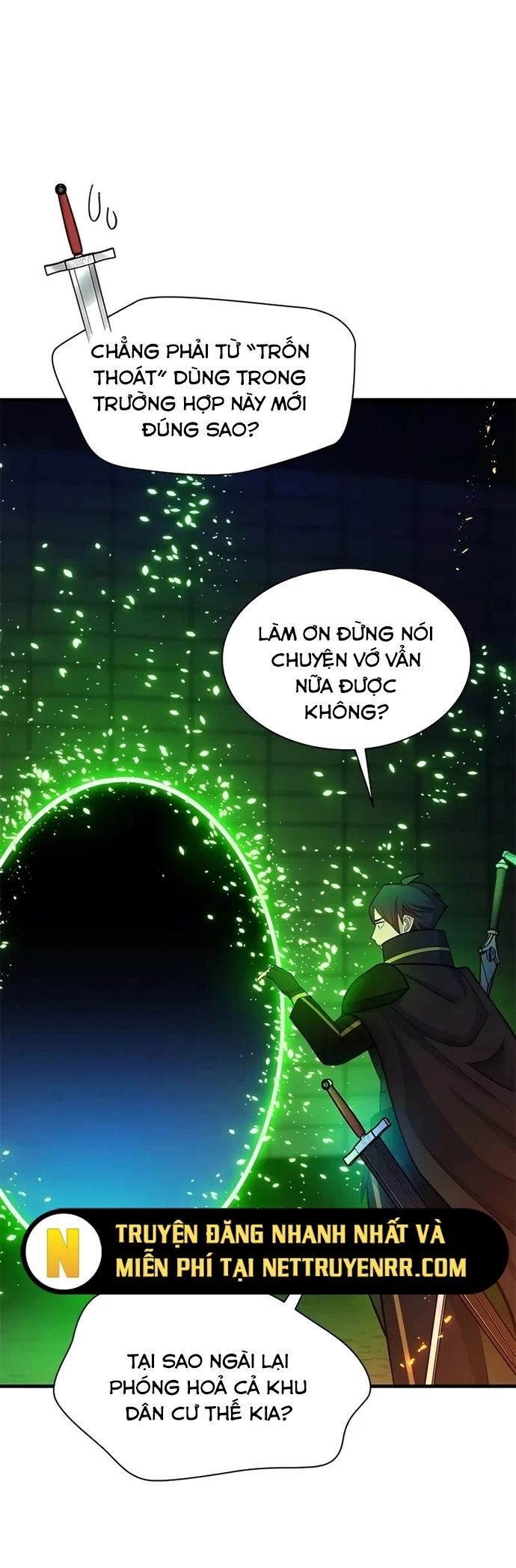 Hầm Ngục Hướng Dẫn Cấp Địa Ngục - Chapter 196 - Page 23