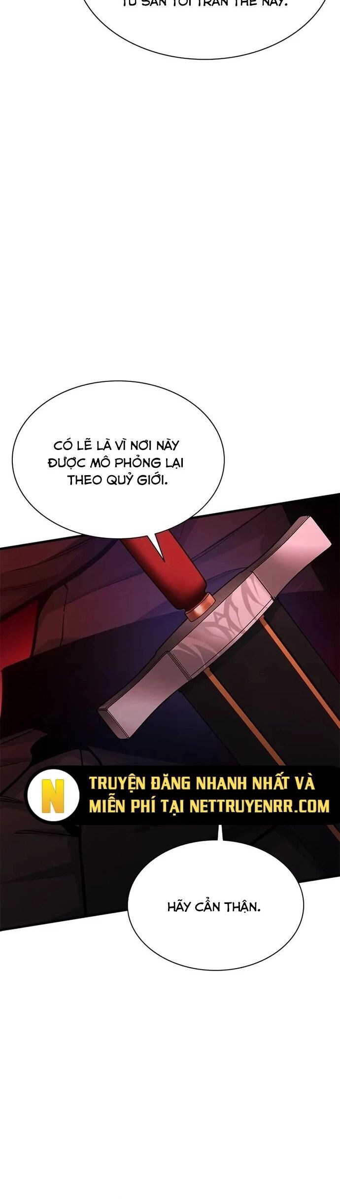 Hầm Ngục Hướng Dẫn Cấp Địa Ngục - Chapter 196 - Page 38