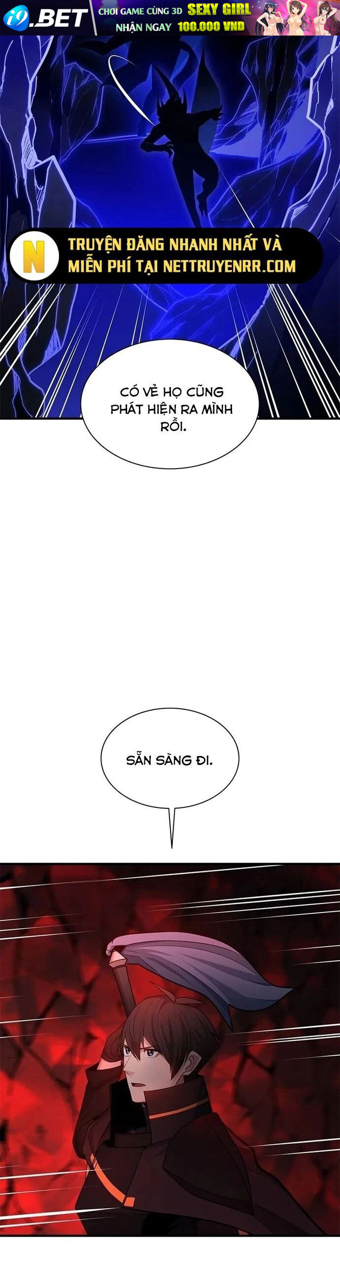 Hầm Ngục Hướng Dẫn Cấp Địa Ngục - Chapter 196 - Page 44