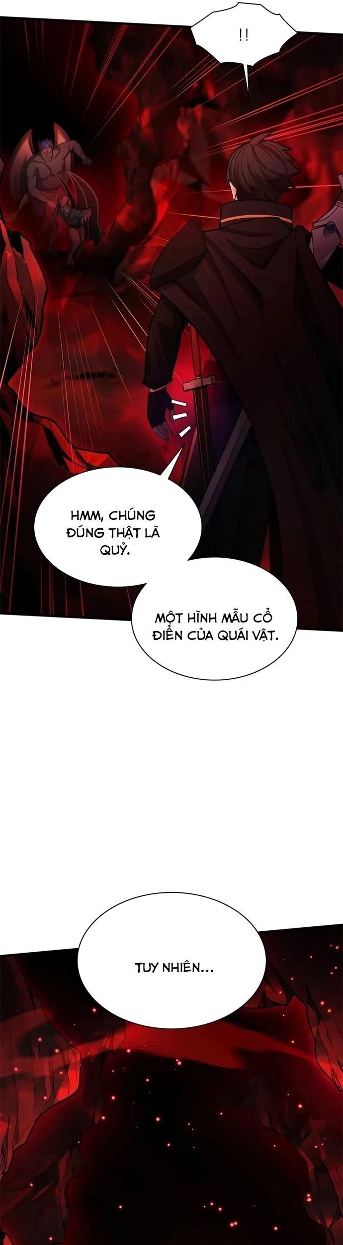 Hầm Ngục Hướng Dẫn Cấp Địa Ngục - Chapter 196 - Page 49
