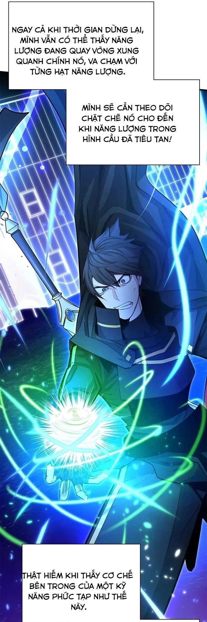 Hầm Ngục Hướng Dẫn Cấp Địa Ngục - Chapter 196 - Page 5