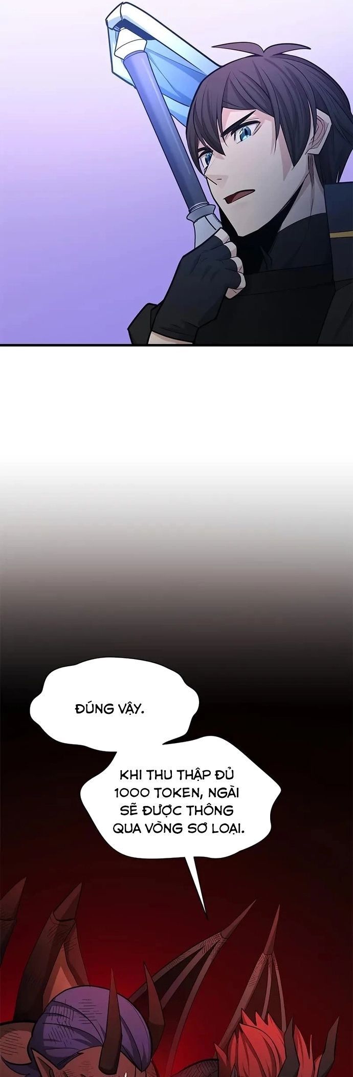 Hầm Ngục Hướng Dẫn Cấp Địa Ngục - Chapter 197 - Page 10