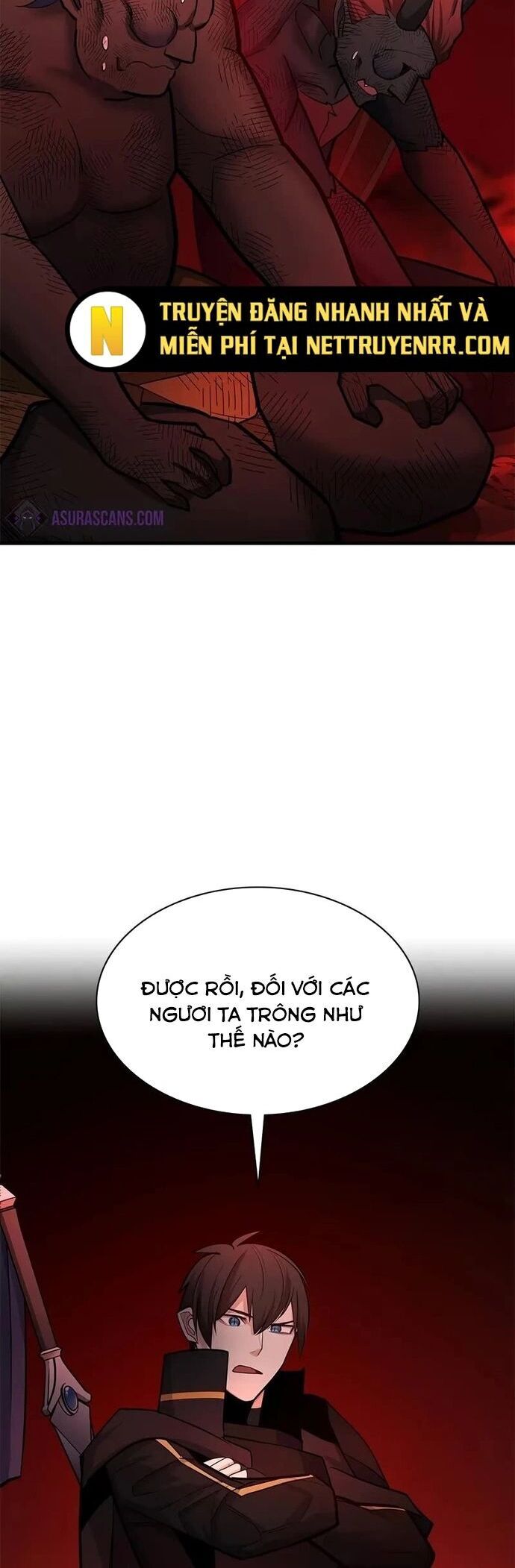 Hầm Ngục Hướng Dẫn Cấp Địa Ngục - Chapter 197 - Page 11