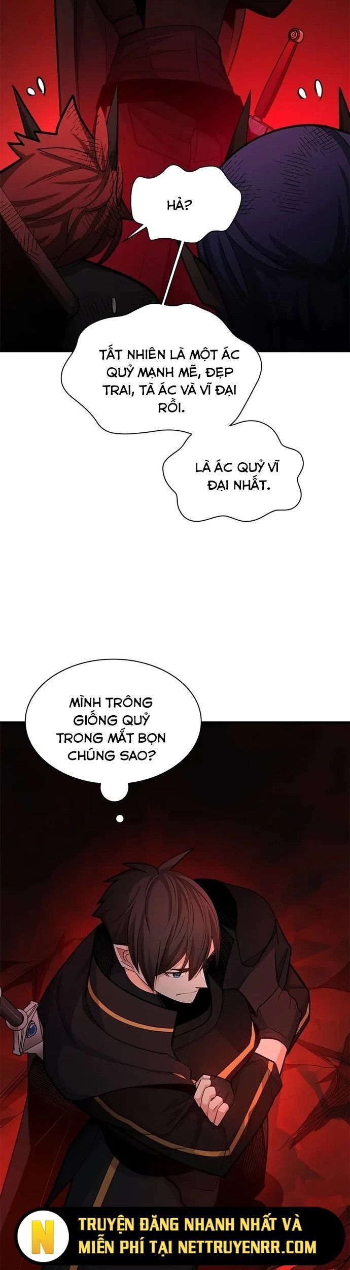 Hầm Ngục Hướng Dẫn Cấp Địa Ngục - Chapter 197 - Page 12