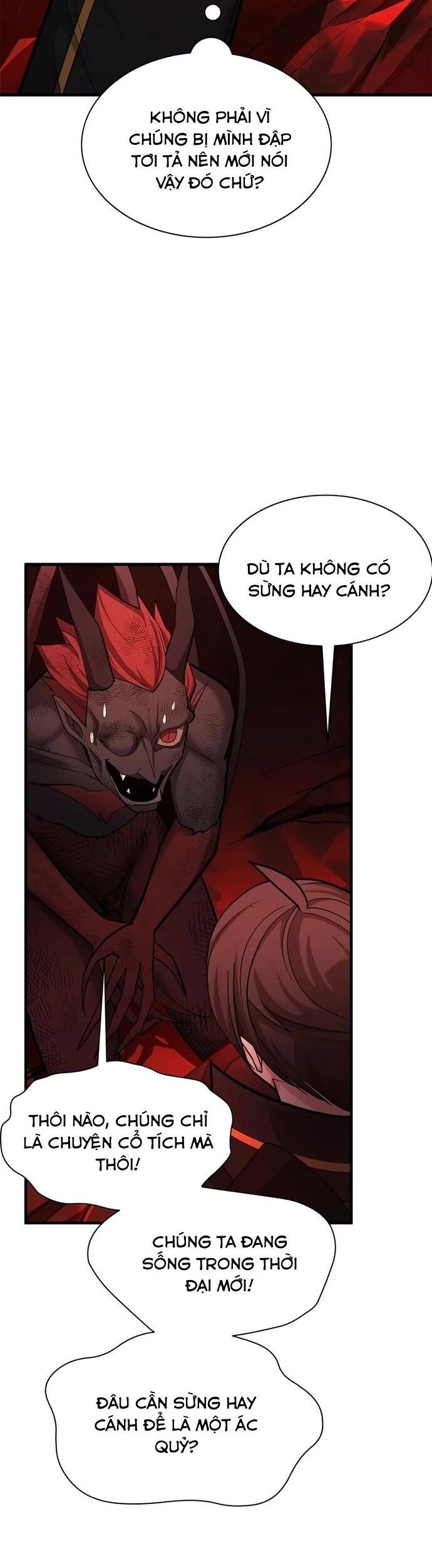 Hầm Ngục Hướng Dẫn Cấp Địa Ngục - Chapter 197 - Page 13