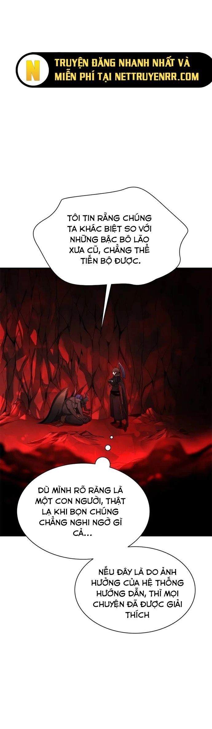 Hầm Ngục Hướng Dẫn Cấp Địa Ngục - Chapter 197 - Page 14