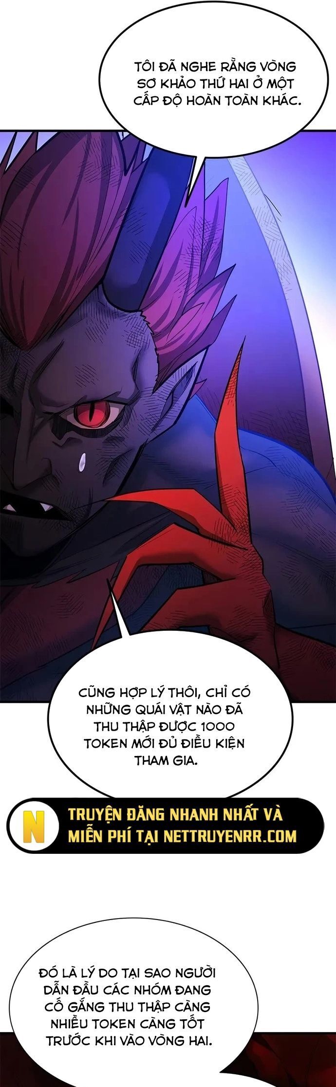 Hầm Ngục Hướng Dẫn Cấp Địa Ngục - Chapter 197 - Page 20