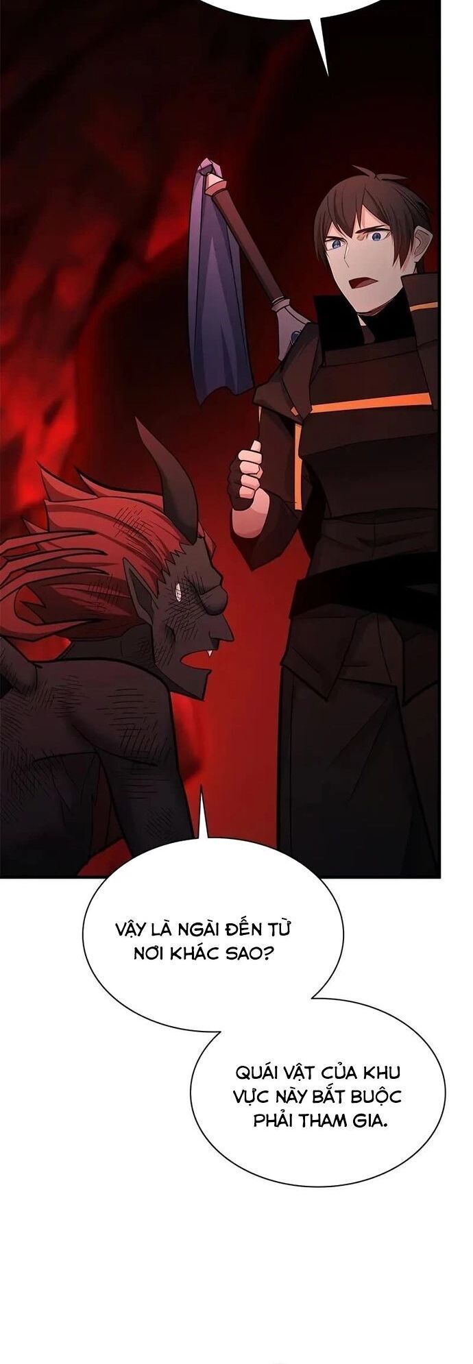 Hầm Ngục Hướng Dẫn Cấp Địa Ngục - Chapter 197 - Page 23