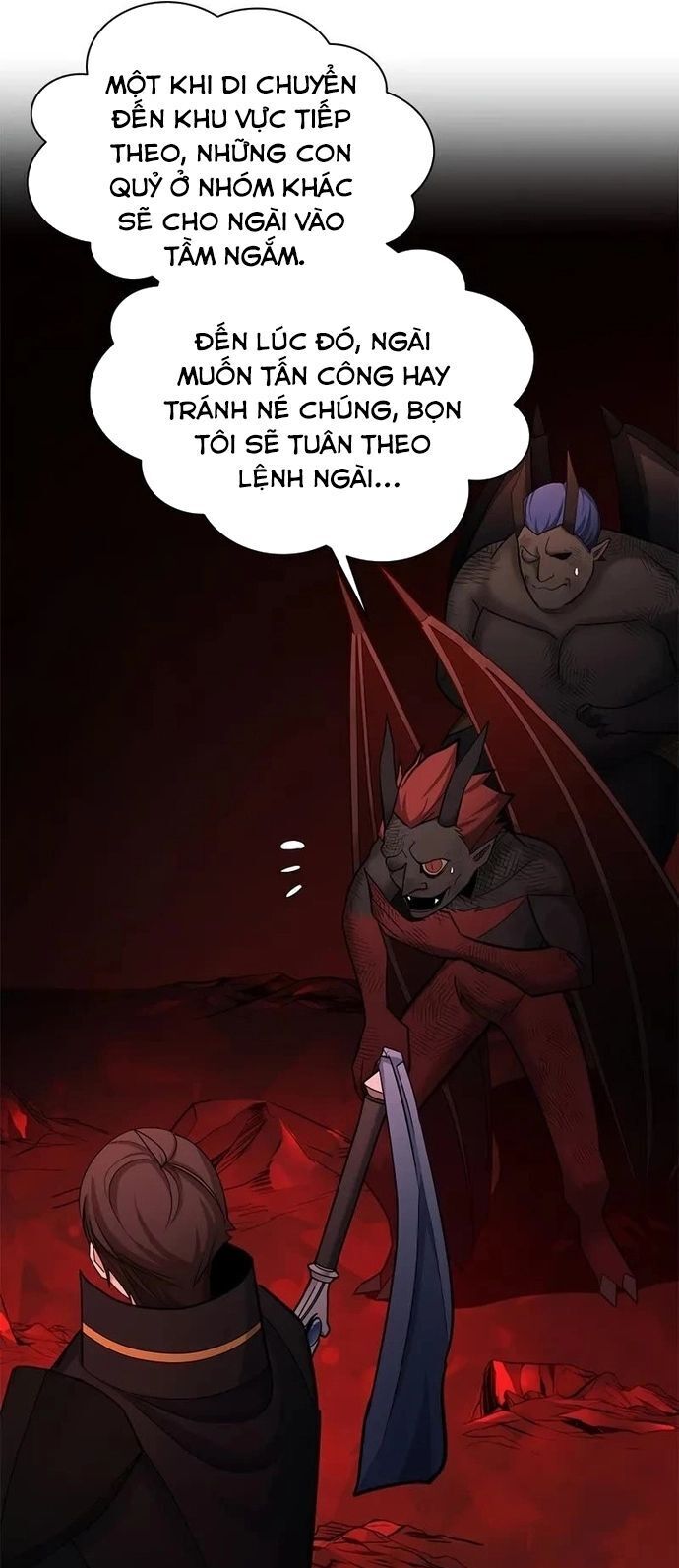 Hầm Ngục Hướng Dẫn Cấp Địa Ngục - Chapter 197 - Page 28