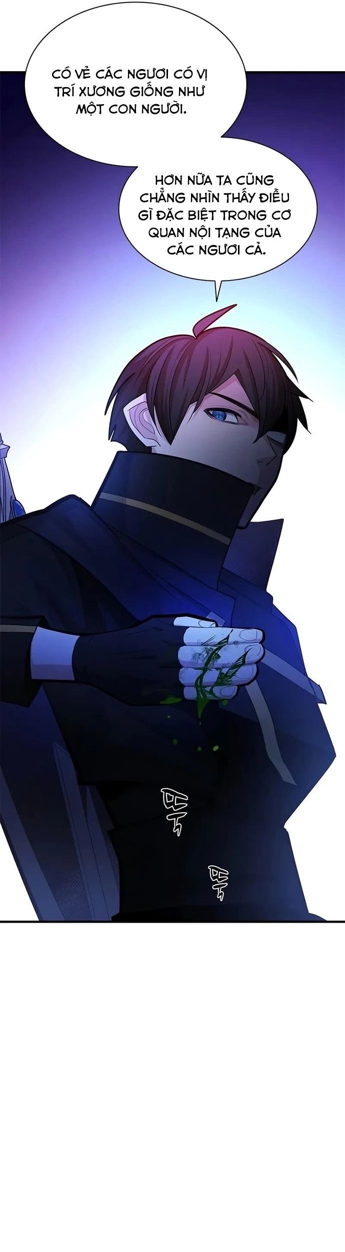 Hầm Ngục Hướng Dẫn Cấp Địa Ngục - Chapter 197 - Page 32