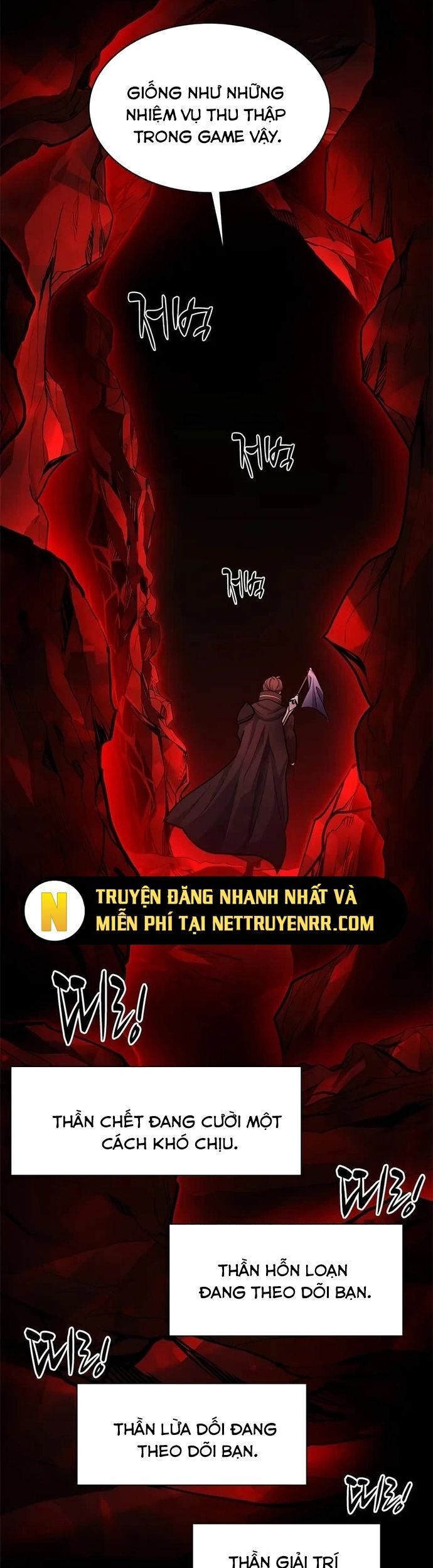 Hầm Ngục Hướng Dẫn Cấp Địa Ngục - Chapter 197 - Page 38